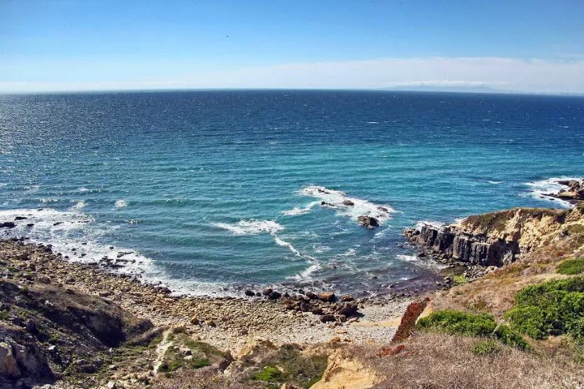 Praia do Areia do Mastro, Portugal, Portugal